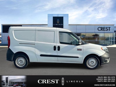 2018 RAM ProMaster City Tradesman