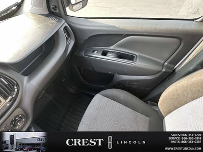 2018 RAM ProMaster City Tradesman
