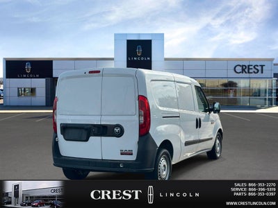 2018 RAM ProMaster City Tradesman
