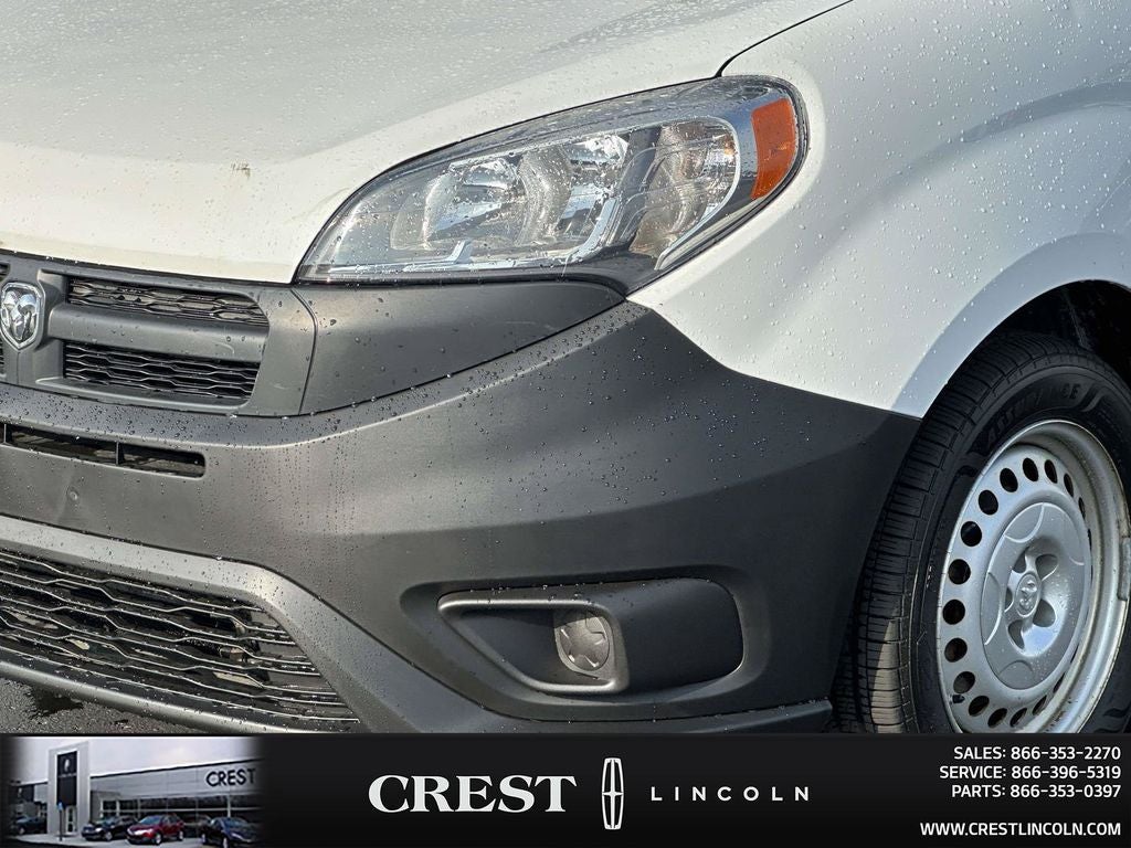 2018 RAM ProMaster City Tradesman