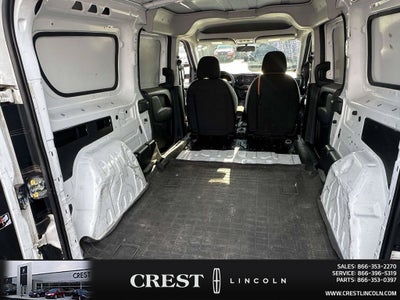 2018 RAM ProMaster City Tradesman