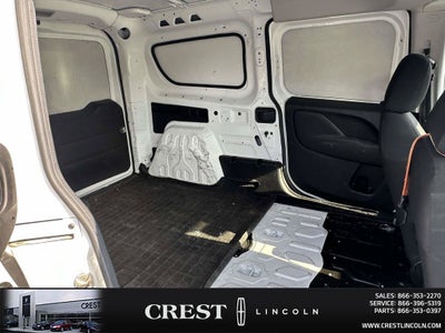 2018 RAM ProMaster City Tradesman