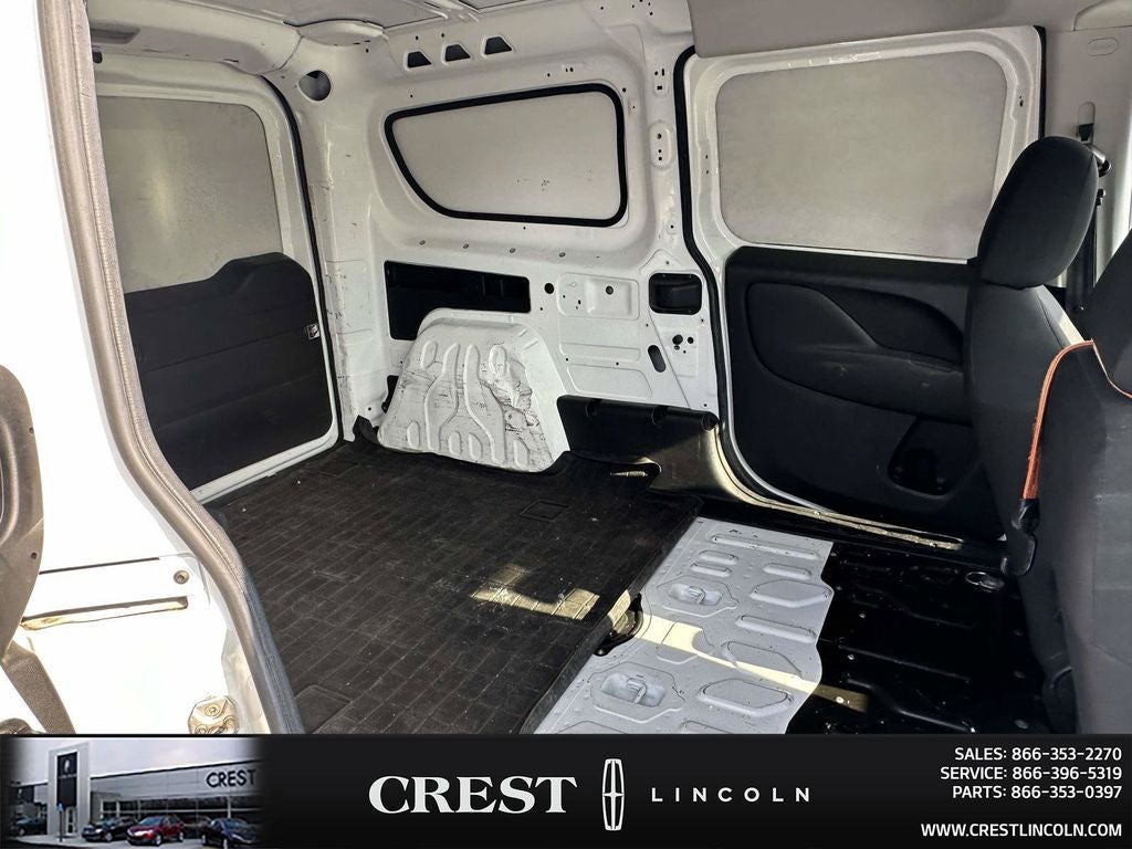 2018 RAM ProMaster City Tradesman