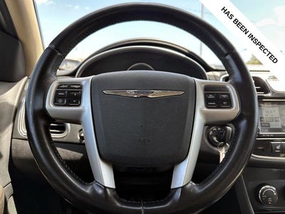 2012 Chrysler 200 Limited