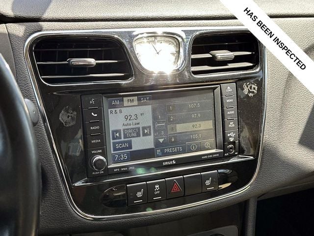 2012 Chrysler 200 Limited