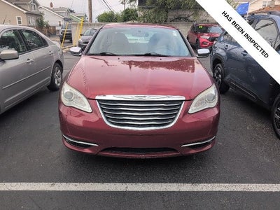 2012 Chrysler 200 Limited