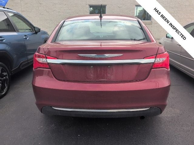 2012 Chrysler 200 Limited