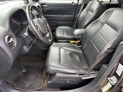 2015 Jeep Patriot Latitude