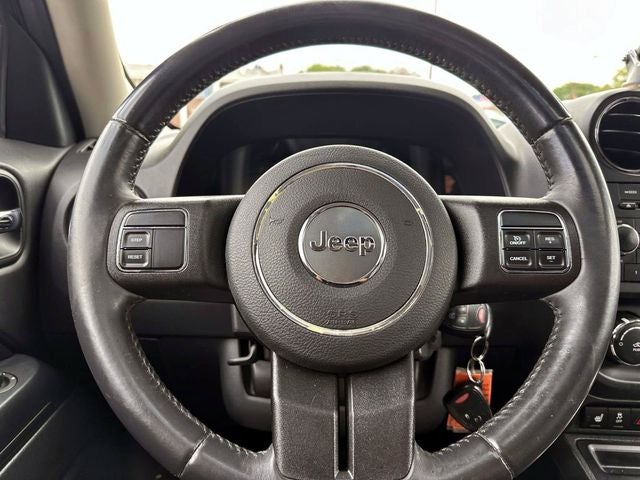 2015 Jeep Patriot Latitude