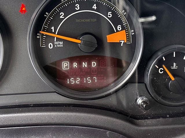 2015 Jeep Patriot Latitude