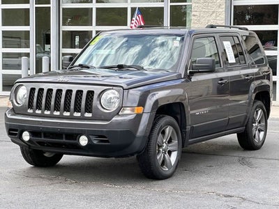 2015 Jeep Patriot Latitude
