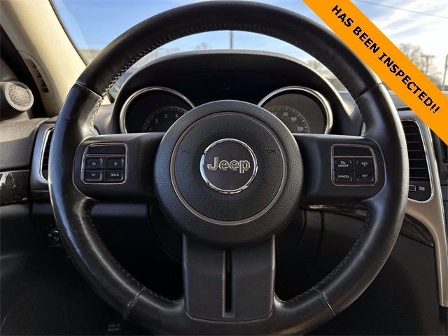 2012 Jeep Grand Cherokee Laredo