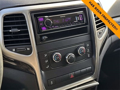 2012 Jeep Grand Cherokee Laredo