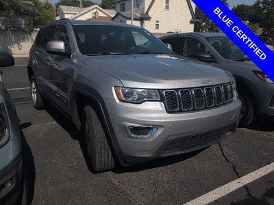 2019 Jeep Grand Cherokee Laredo E