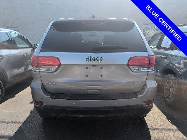 2019 Jeep Grand Cherokee Laredo E
