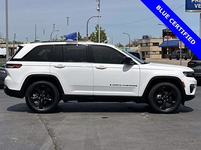 2023 Jeep Grand Cherokee Limited