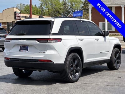 2023 Jeep Grand Cherokee Limited
