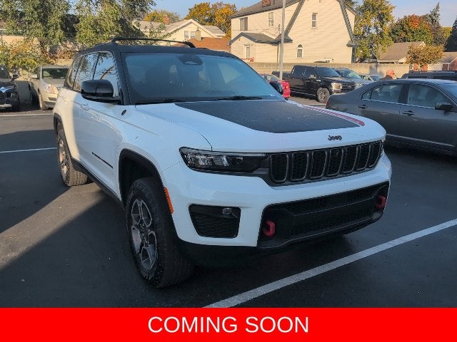 2022 Jeep Grand Cherokee Trailhawk