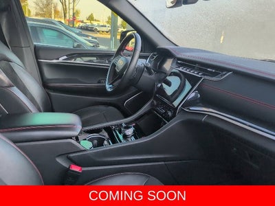 2022 Jeep Grand Cherokee Trailhawk