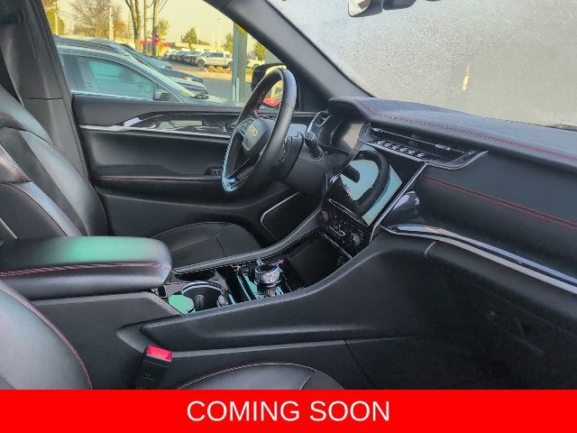 2022 Jeep Grand Cherokee Trailhawk