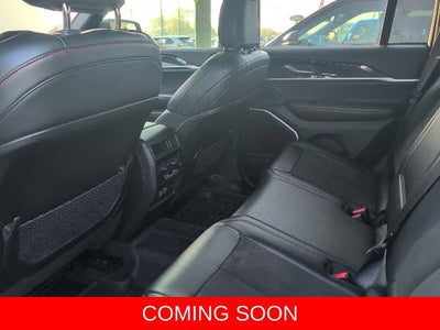 2022 Jeep Grand Cherokee Trailhawk