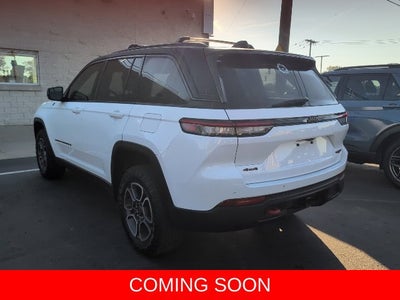 2022 Jeep Grand Cherokee Trailhawk