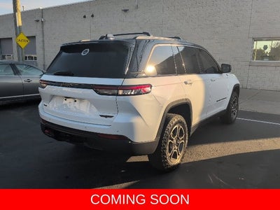 2022 Jeep Grand Cherokee Trailhawk
