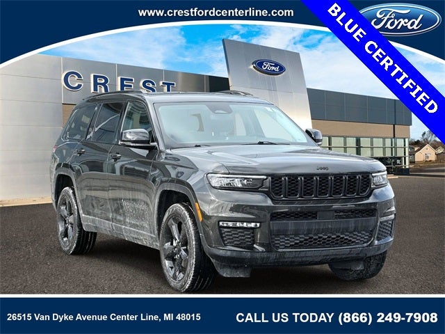 2024 Jeep Grand Cherokee L Limited