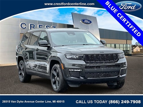 2024 Jeep Grand Cherokee L Limited