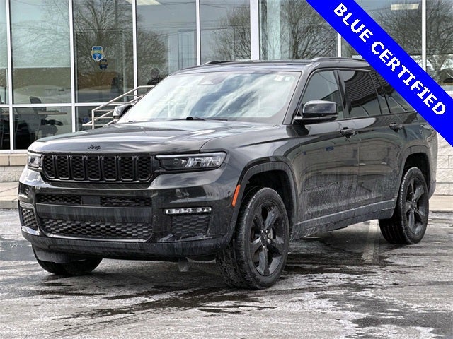 2024 Jeep Grand Cherokee L Limited