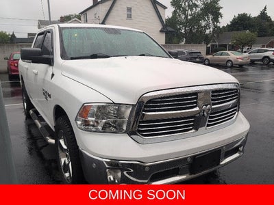 2019 RAM 1500 Classic Big Horn