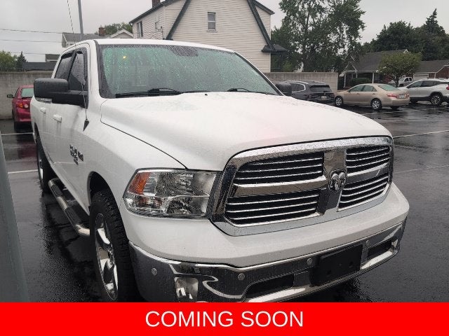 2019 RAM 1500 Classic Big Horn