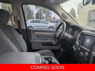 2019 RAM 1500 Classic Big Horn