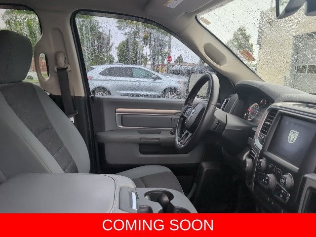 2019 RAM 1500 Classic Big Horn