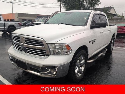 2019 RAM 1500 Classic Big Horn