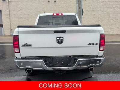 2019 RAM 1500 Classic Big Horn