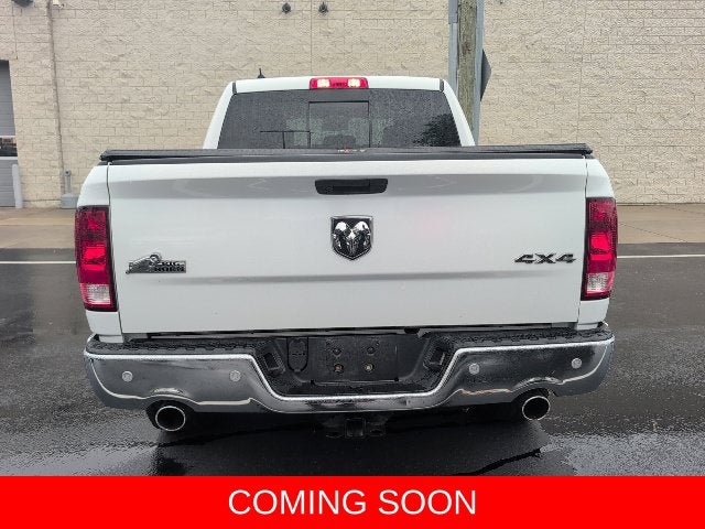 2019 RAM 1500 Classic Big Horn