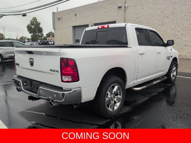 2019 RAM 1500 Classic Big Horn