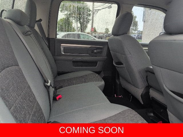 2019 RAM 1500 Classic Big Horn