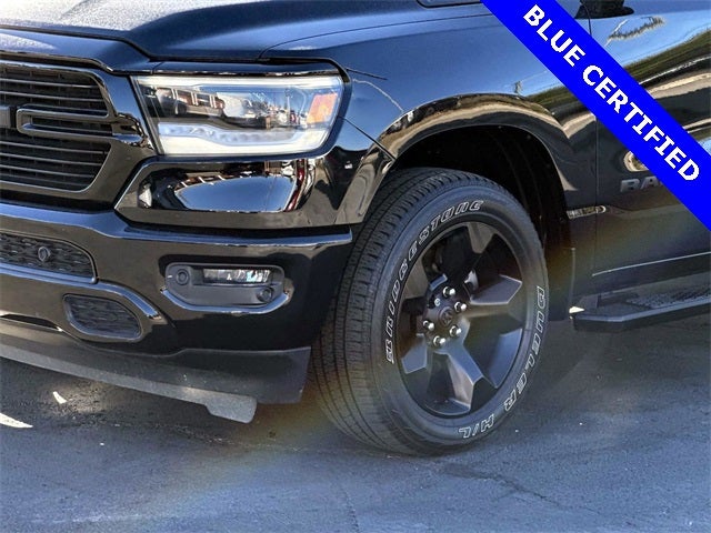 2019 RAM 1500 Big Horn/Lone Star