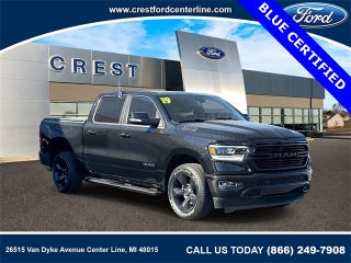 2019 RAM 1500 Big Horn/Lone Star