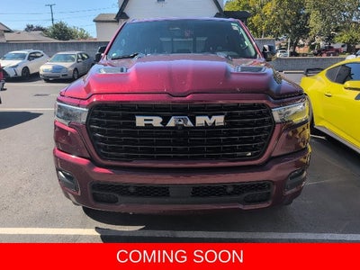 2025 RAM 1500 Laramie