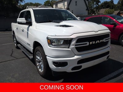 2023 RAM 1500 Laramie