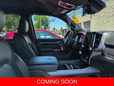 2023 RAM 1500 Laramie