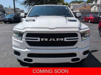 2023 RAM 1500 Laramie
