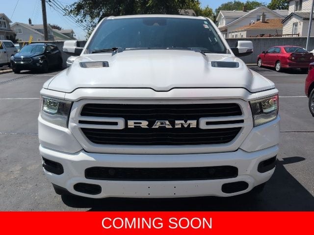 2023 RAM 1500 Laramie