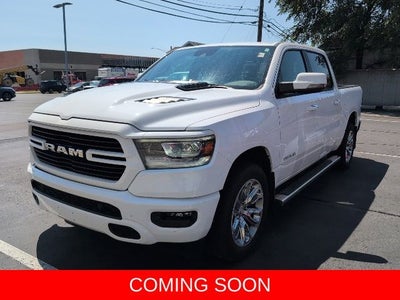 2023 RAM 1500 Laramie