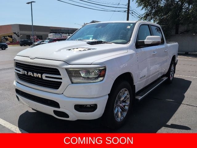 2023 RAM 1500 Laramie