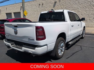2023 RAM 1500 Laramie