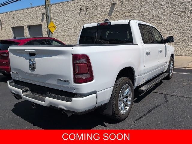 2023 RAM 1500 Laramie